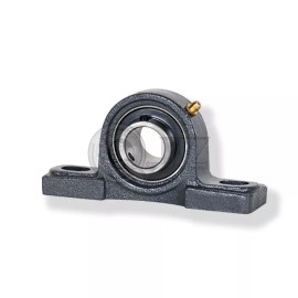 QJZ 1.9375 in Pillow Blocks Cast Iron UCP210-31 Mounted Bearing UC210-31+P210 QTY:1