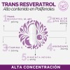 Resveratrol 100 Puro Y Vegano Alto Contenido Polifenoles Potenciado Pimienta