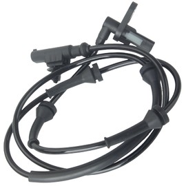 Sianxaido ALS1315 Rear ABS Wheel Speed Sensor Compatible with Range Rover Sport 2006-2013 4.2L 4.4L 5.0L V8 LR3 2005-2009 4.0L V6 4.4L V8 LR4 2010-2016 3.0L V6 5.0L V8