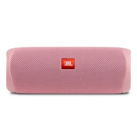 JBL FLIP 5, Waterproof Portable Bluetooth Speaker, Pink