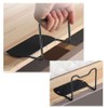 YueLvoe Mattress Slide Stopper & Retainer Bar 2Pcs – Prevent