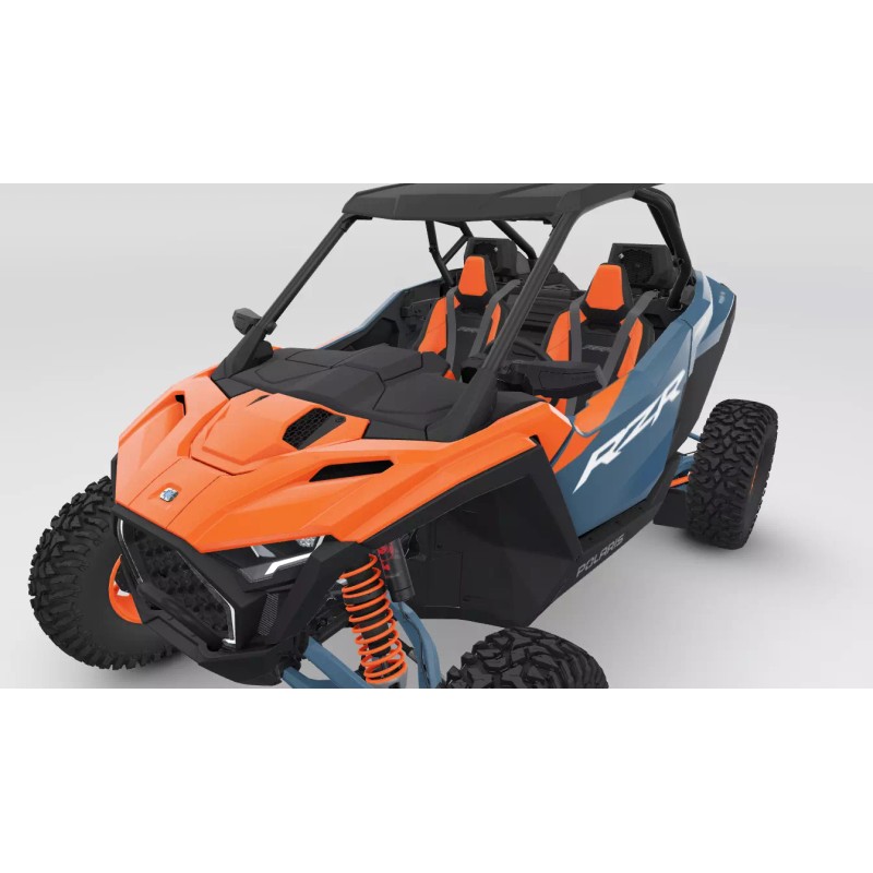 Polaris Adjustable Folding Side Mirrors 2883762 Pro XP, Pro R,