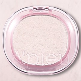 APIEU Juicy Pang Glowing Highlighter, 02 Soft Peach Beam, 1 piece / 어퓨 과즙팡 글리밍 하이라이터, 02 소프트피치빔, 1개