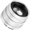 NEWYI 35mm F1.2 E Mount Large Aperture Portrait Manual Lens