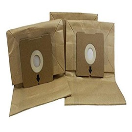 Bissell 213-8425 Homecare International Paper Bag, Zing 4122 Canister 3 Pk
