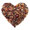 teeverliebt Berry Mix Fruit Tea Loose Fruit Tea with Blackberry,
