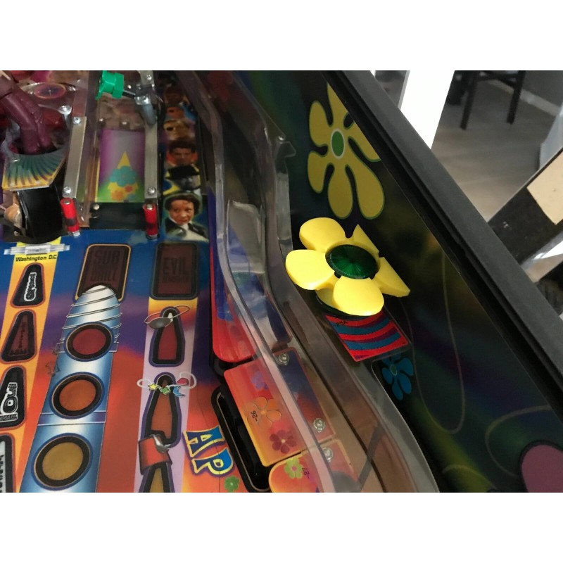 The Ultra Grooviest Austin Powers Pinball Upgrade Mod Package