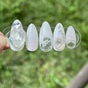 (Actual Guaranteed) May Wedding Nails - Round / (실물 보장)