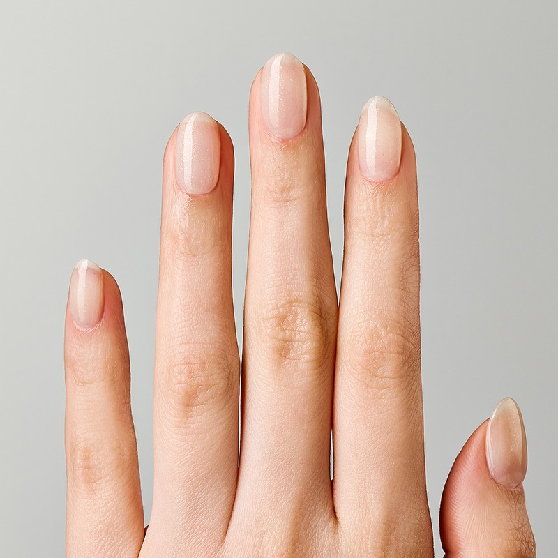 Ohora Gold Confetti Glaze Syrup Strengthener, 15ml, 1 piece
