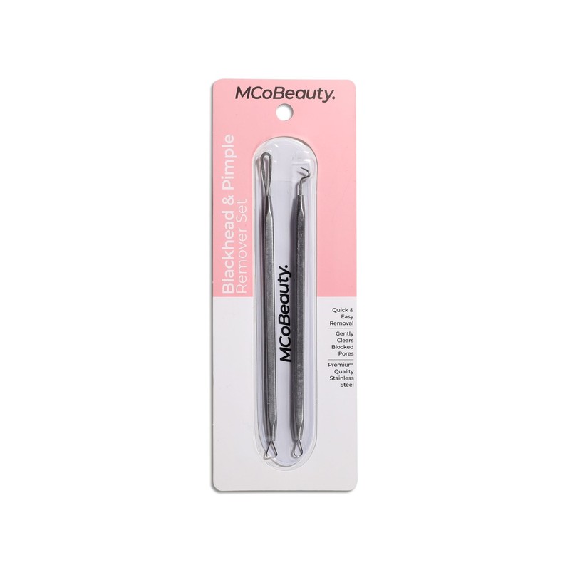 MCoBeauty Blackhead and Pimple Remover Set