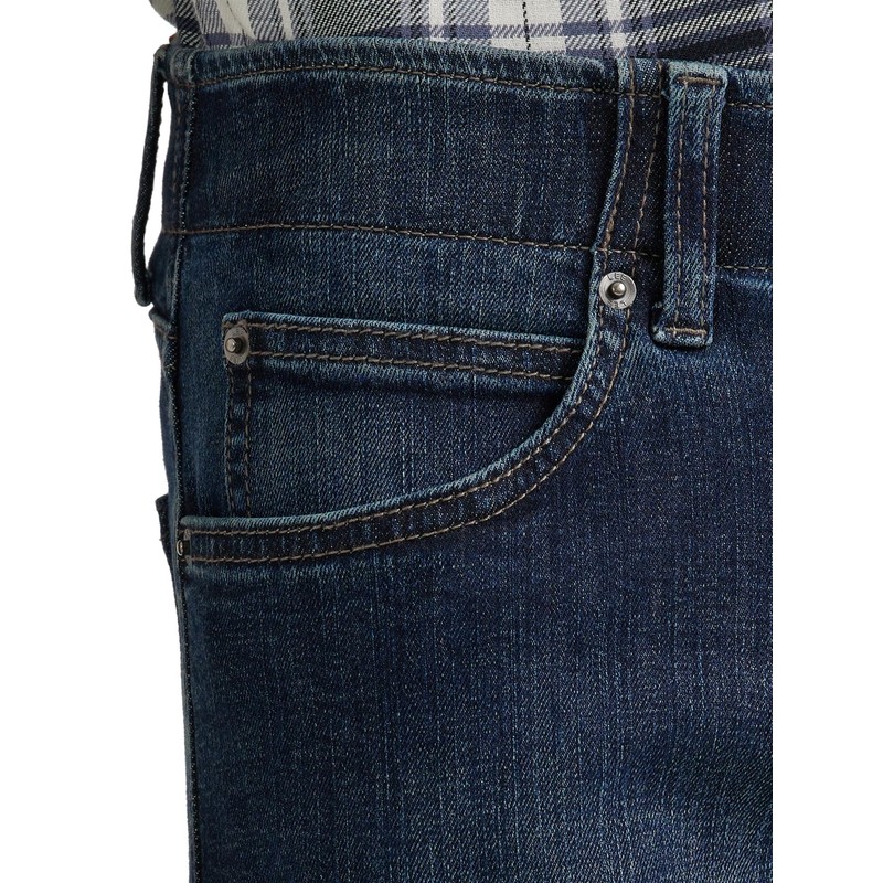 Lee Lee Men's Extreme Motion Straight Taper Jean Jaxson 40W