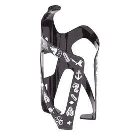 cinelli 605011-000005 Harry's Bottle Cage, 0.8 oz (24 g), Microphone Giant