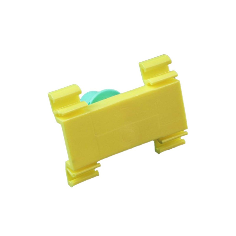 LST 10 x decorative trim clips E38 E39 51138166675