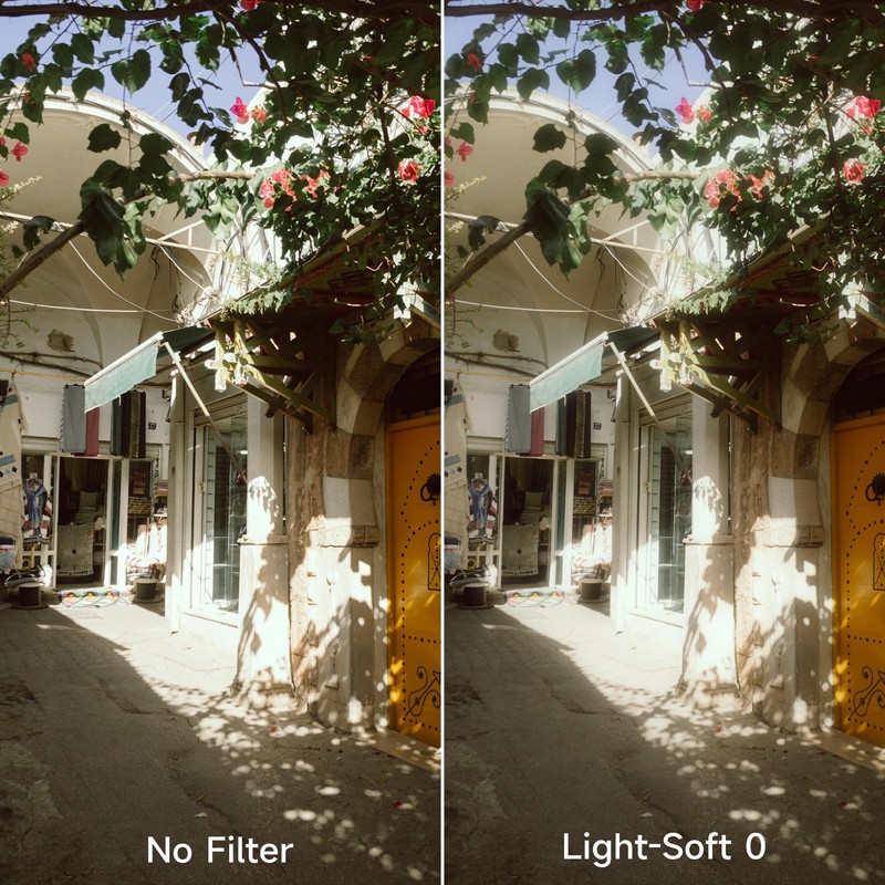 Walking Way 86MM Soft Focus Filter White Pro Mist Diffusion