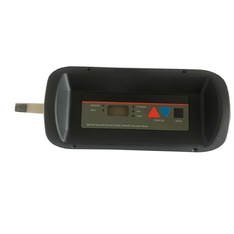 Home-Part For Hayward H-Series FDXLBKP1930 Bezel and Keypad Assembly Replacement