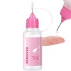 Fake Nail Remover - 15ML Nail Glue Dissolver,Dissolver Base Gel