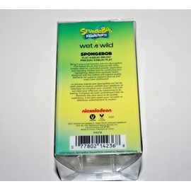 Wet n Wild SpongeBob Flat Kabuki Brush Brand New- Limited Edition In Box