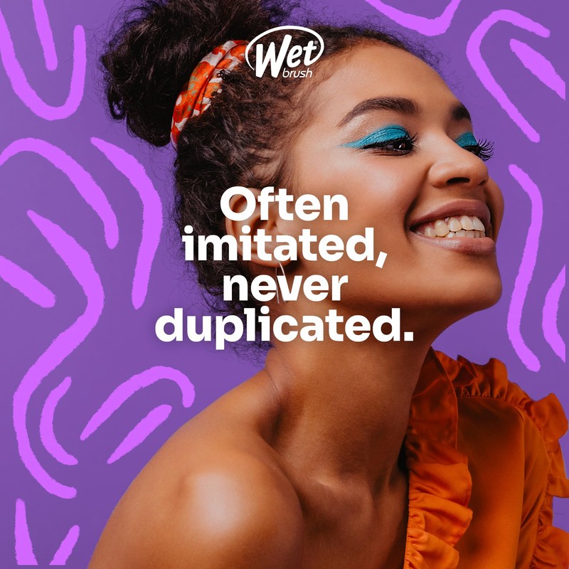 Wet Brush ( ) - IntelliFlex - ( & )