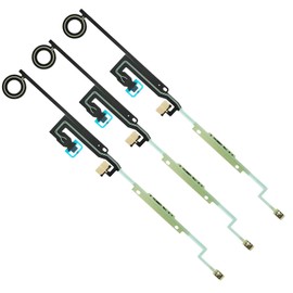 3 Pcs Power Switch Flex Ribbon Cables Sync Touch ON Off Sensor Repair Part Replacement Compatible with X-One Console