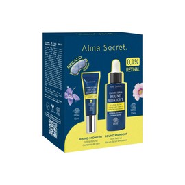 ROUND MIDNIGHT CASE 3 pcs