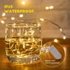 Brightown 24 Pack Fairy Lights Battery Operated - 7Ft 20