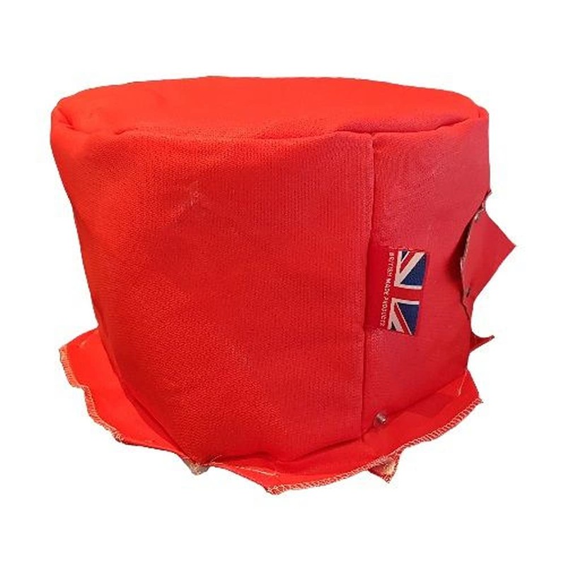 hoody 1 Ceiling Speaker Fire and Acoustic Hood 5-7" (265