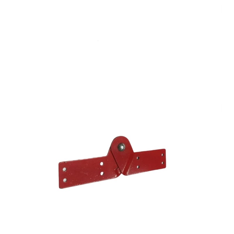 Aluminum Step Ladder Hinge Tie Rod Replacement Kit for Herringbone