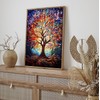 Dimond Art for Adults Tree of Life, 5d Diamond Painting