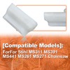 Mtanlo Bumper Strip Slide Rail For Stihl MS311 MS391 MS441