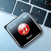 MP3 Player Voice Recorder Multifunctional Electric Book Radio Alarm Clock