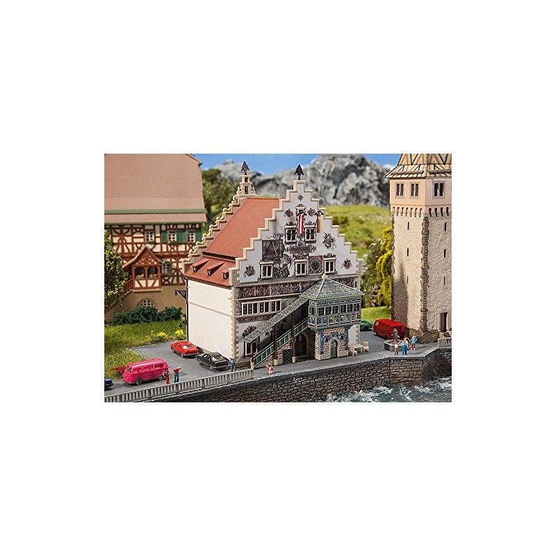 Faller fa232299 – Altes Rathaus Lindau, Accessori per Il Modello