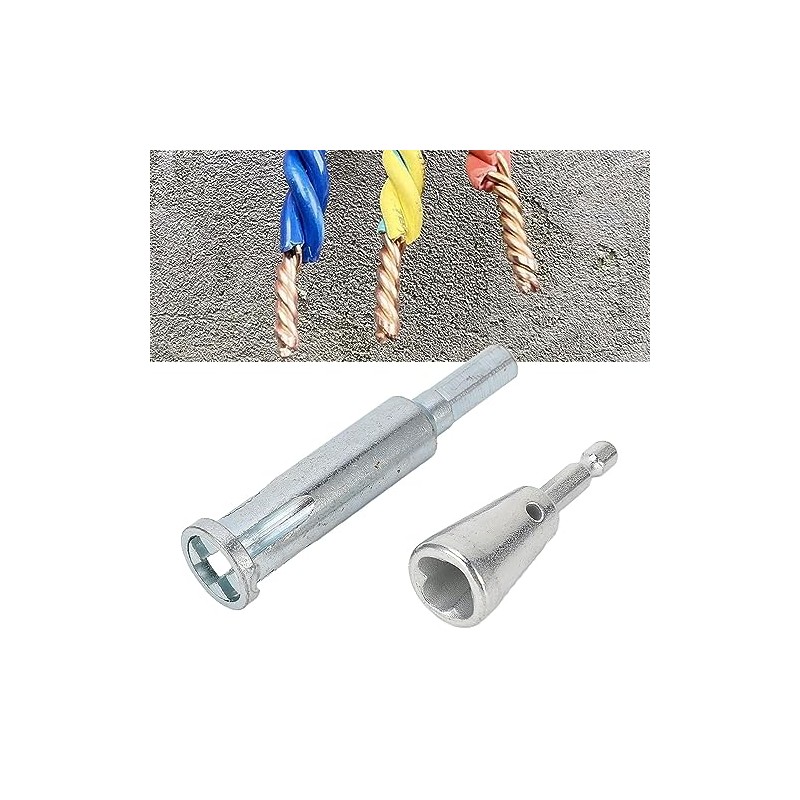 Herramientas para Torcer Cables, Pelacables y Torcedores, Conector Rápido, Herramienta