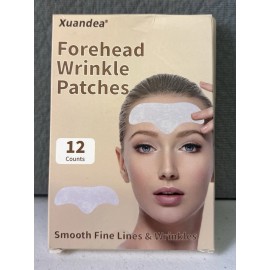 Xuandea Forehead Wrinkle Patches - Anti Wrinkle Patches for Face, Overnight, Smoothing