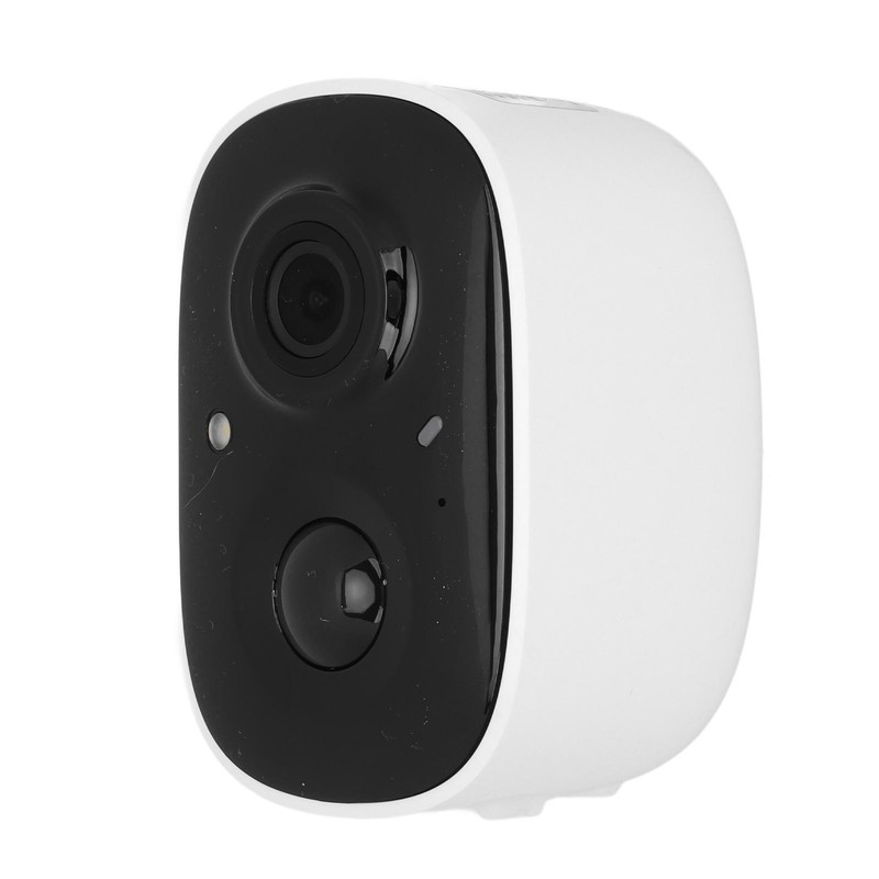 2MP Wireless Battery Camera Night Vision Full Color Monitoring Security