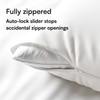 Niagara Sleep Solution 4 Pack Waterproof Pillow Protectors Queen 20x30