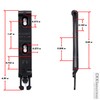 HolsterSmith G-Code P1 Molle Clip Attachment – (1 Pack w/Mounting