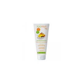 Körpermilch Bio Flüssigkeit Kinder Mango Aloe Vera Bodydoux