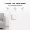 Aqara Zigbee Wireless Mini Switch,Compatible with Apple HomeKit,Google Home,Alexa,Requires Aqara