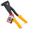 Avilia 240mm Aluminium Hand Riveter with Pliers - Ideal for