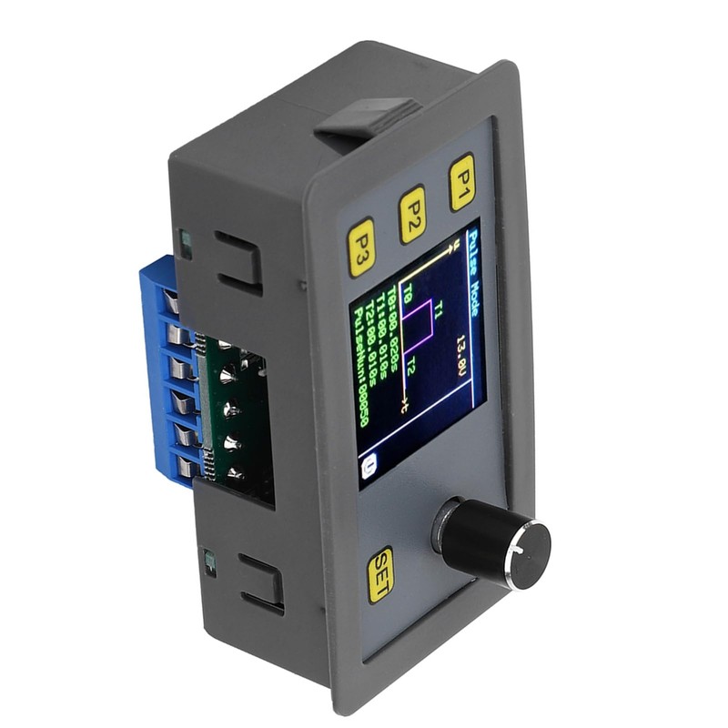 Pulse Adjustable Module,WSFG-06 4-20mA 2-10V PWM Sine Generator Without RS485