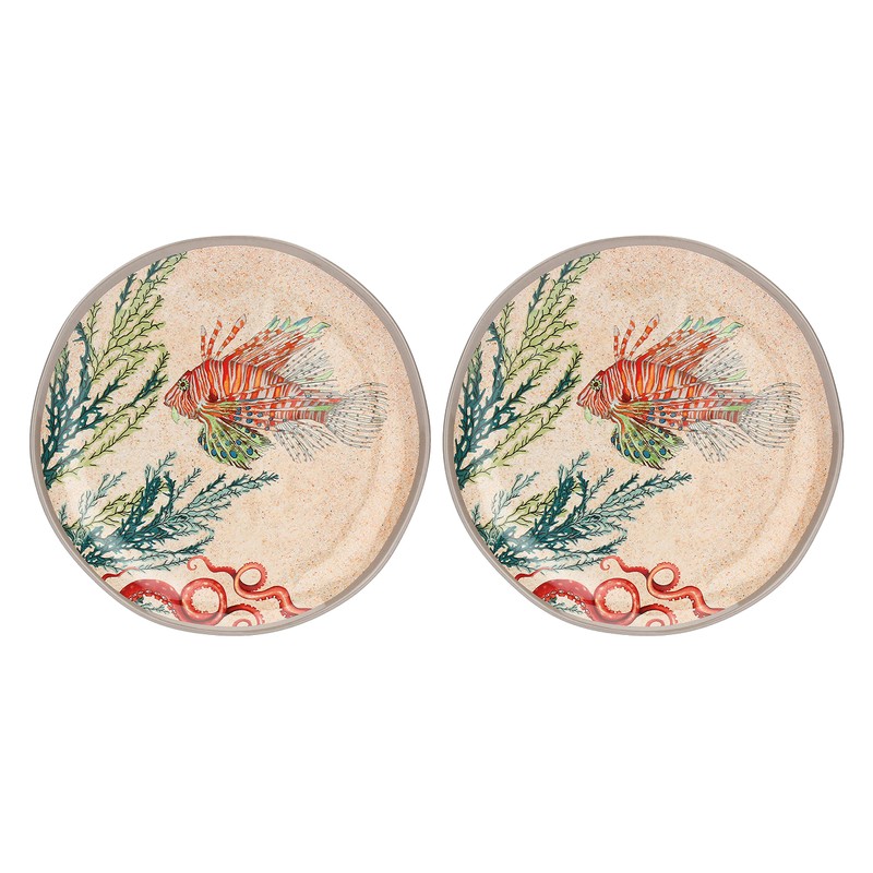 Sea Life by Rose & Tulipani Rose & Tulipani-Set of