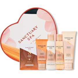 Sanctuary Spa Lost In The Moment Gift Set, Vegan, Gift For Women, Gift For Her, Womens Gift Sets