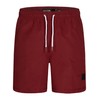 Indicode Men's Ferguson Swimming Trunks with 3 Pockets and Drawstring,