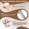 Anti-Cellulite Massager, EMS Electric Anti-Cellulite Massager Machine Suitable for Waist,