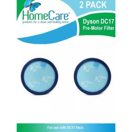 Aftermarket Dyson Home Care Dyson DC17 Pre-Motor Filter 2 Pack
