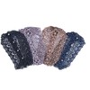 Leadigol Lace Hair Hoop Headwear Hair Cover Sweet Hair Accessories