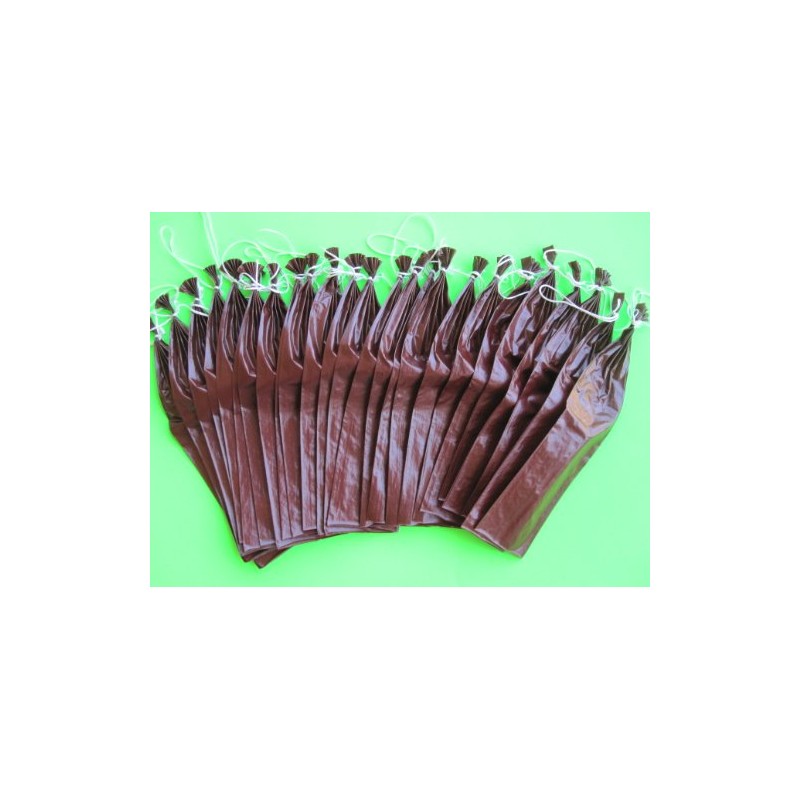 (25) Summer Sausage Casings Sleeves for 25 lbs of meat.