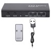 HD Multimedia Interface Switcher 2 in 2 Out 4K 30Hz