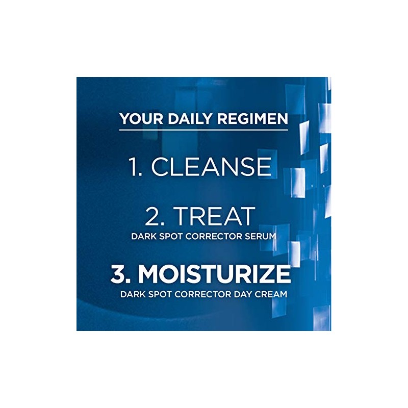 Crema facial para el día correctora de manchas oscuras de