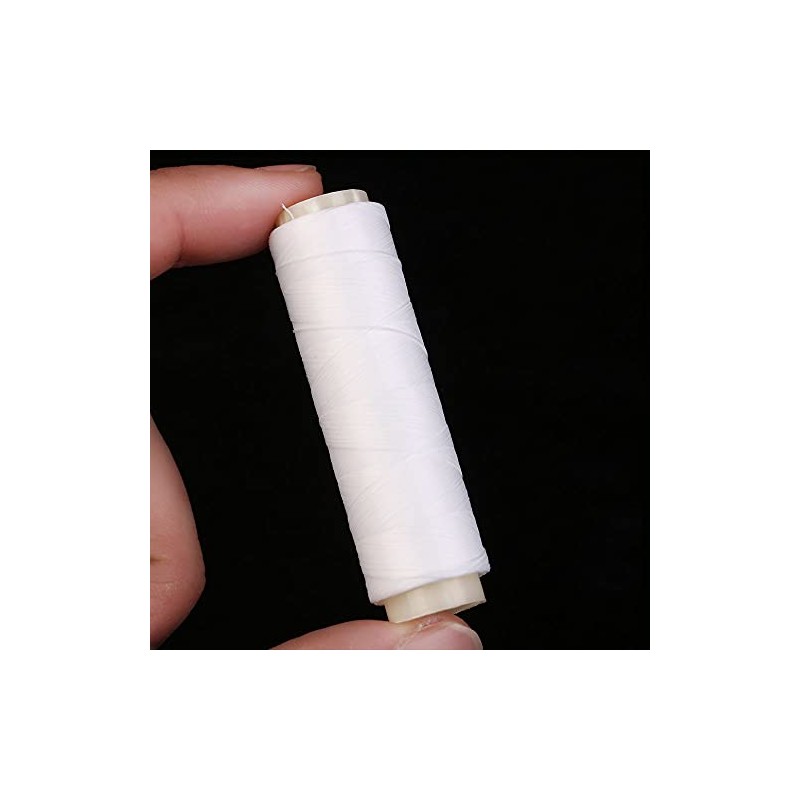 PZRT Invisible Nylon Fishing Bait Elastic Thread Spool 0.1mm Fishing
